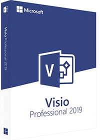 Microsoft Visio 2019 Professional